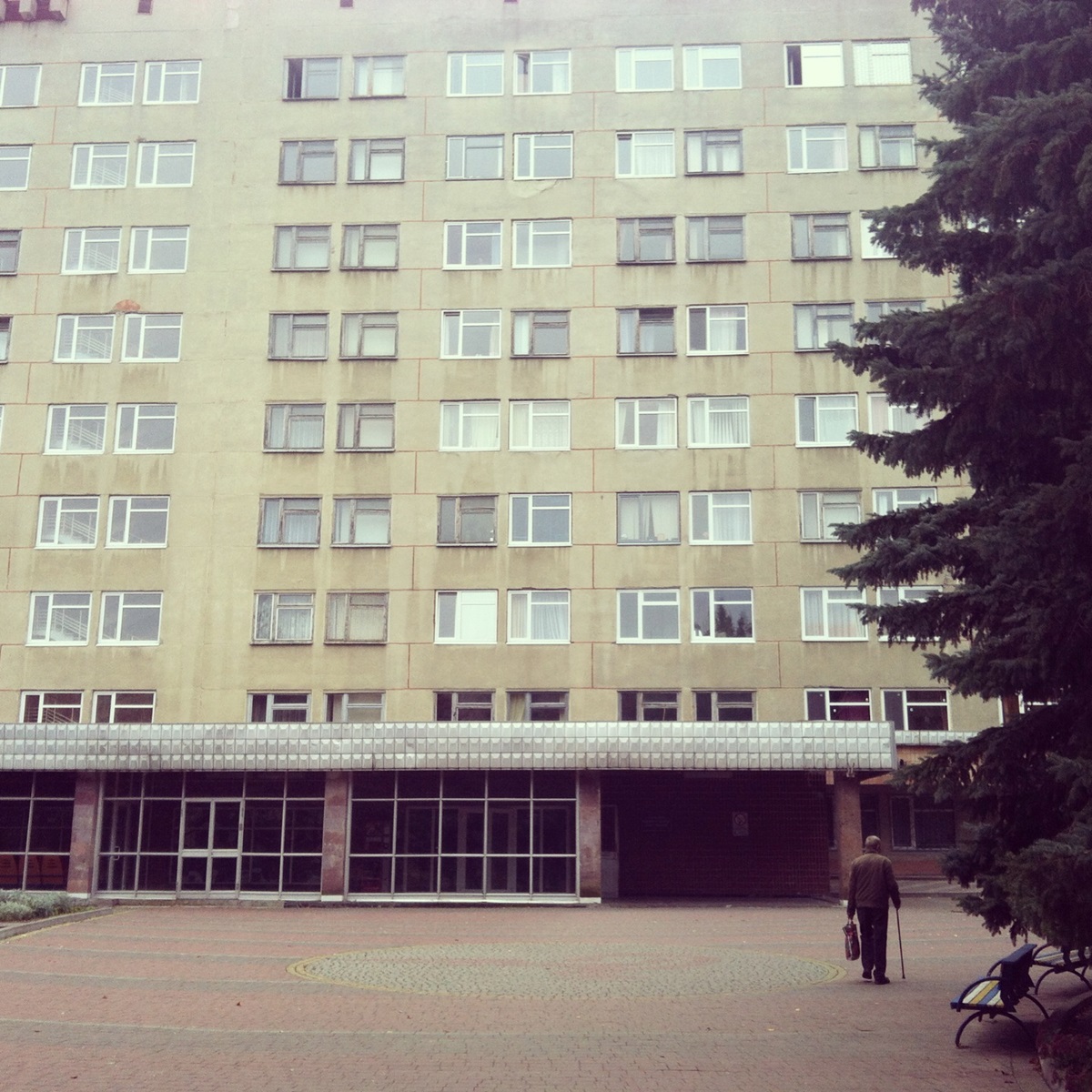 Больница на 602 харьков