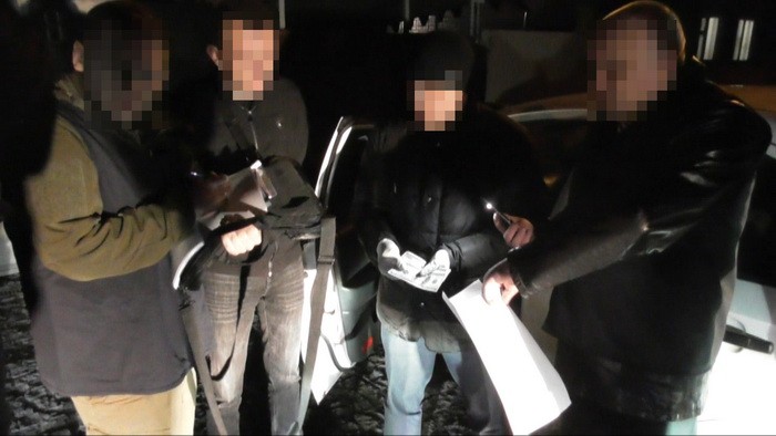 В деле замешаны еще несколько полицейских