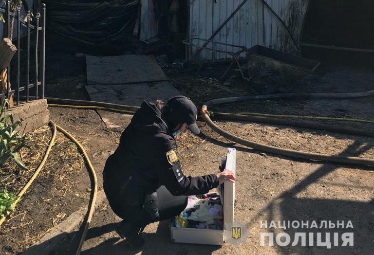 Фото из места событий