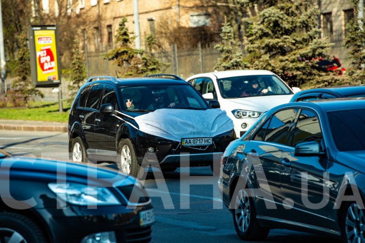 Фото автомобиля