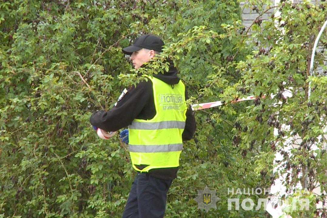 Убийство зафиксировали камеры