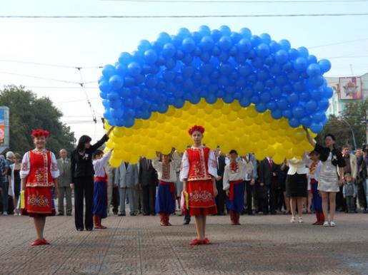 Независимость Украины поддерживают две трети жителей