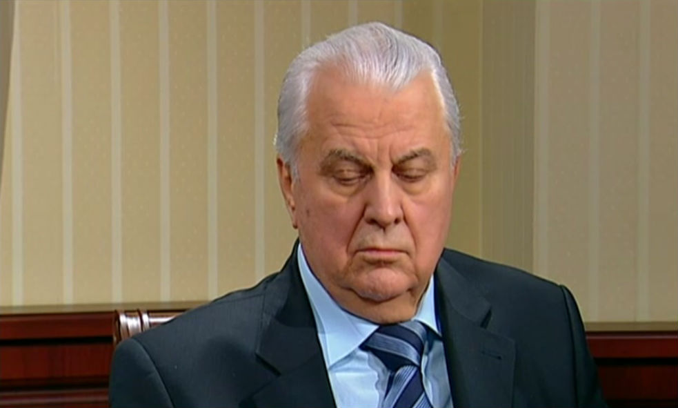 Леонид Кравчук