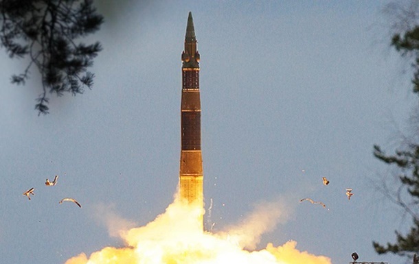 Россия угрожает ядерным оружием