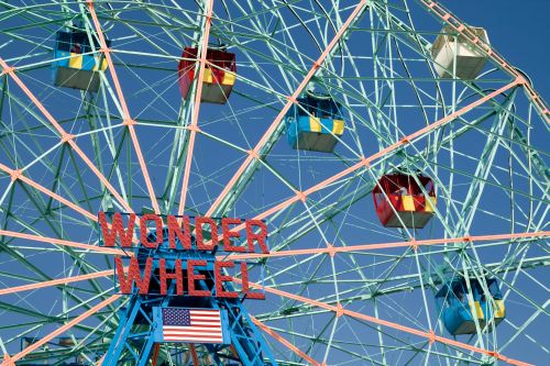 Wonder Wheel (Чудо-колесо)