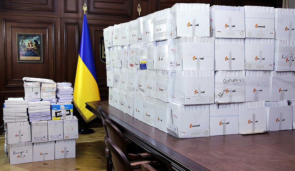1209 томов по делу Клименко наконец передадут с суд