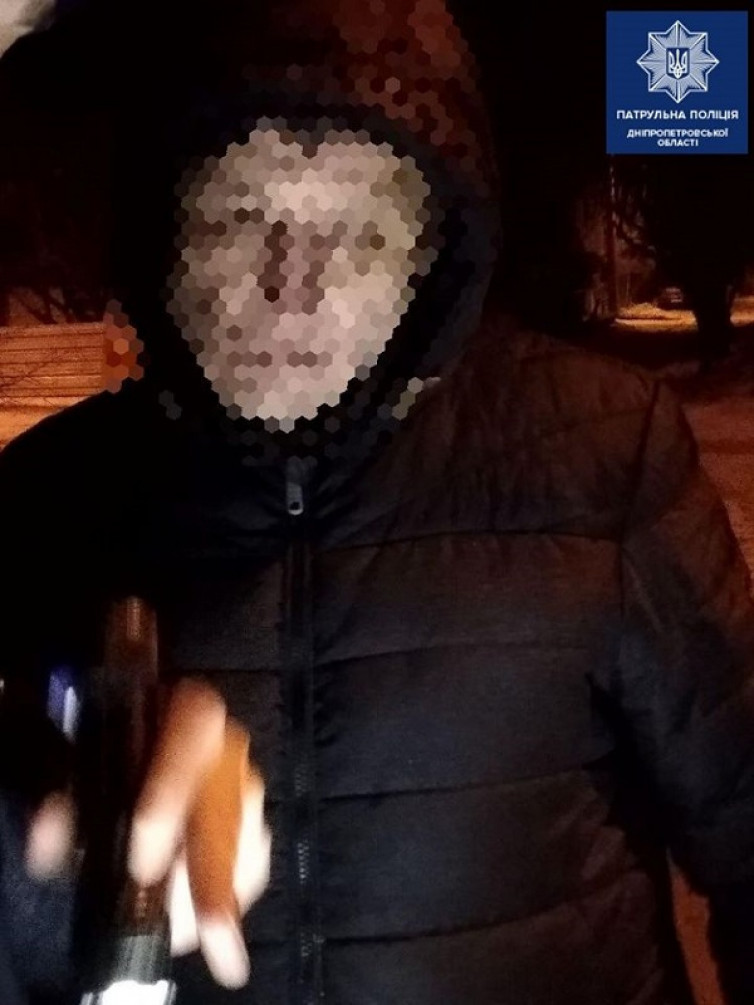 Нарушитель