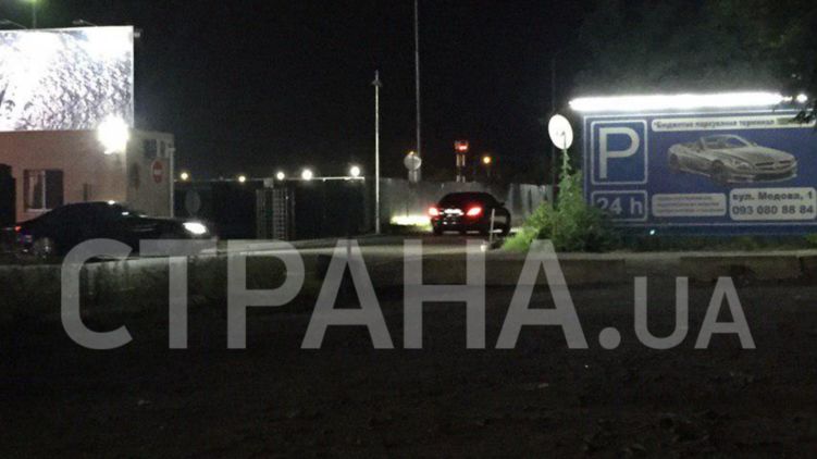 Оба мерседеса ранее светились в СМИ