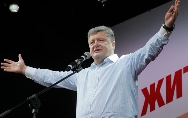 Инаугурация Петра Порошенко пройдет 7 июня