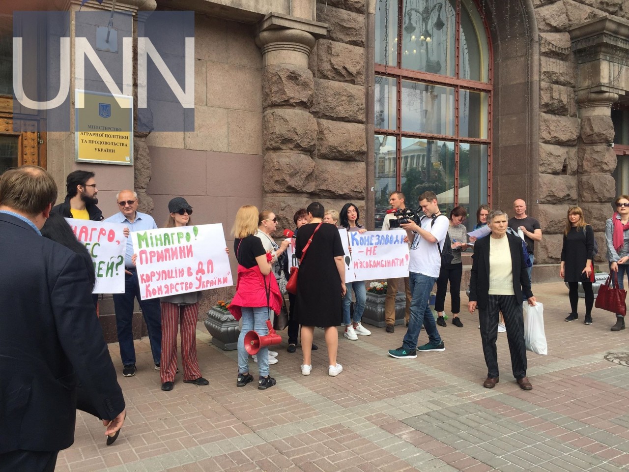Лошади на конезаводах находятся на грани смерти