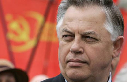 Петр Симоненко напоминает своему электорату о былой молодости