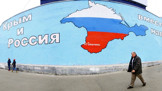 Украина починит русский танкер «Роскем-2», наплевав на «санкционную войну» Украина починит русский танкер «Роскем-2», наплевав на «санкционную войну»