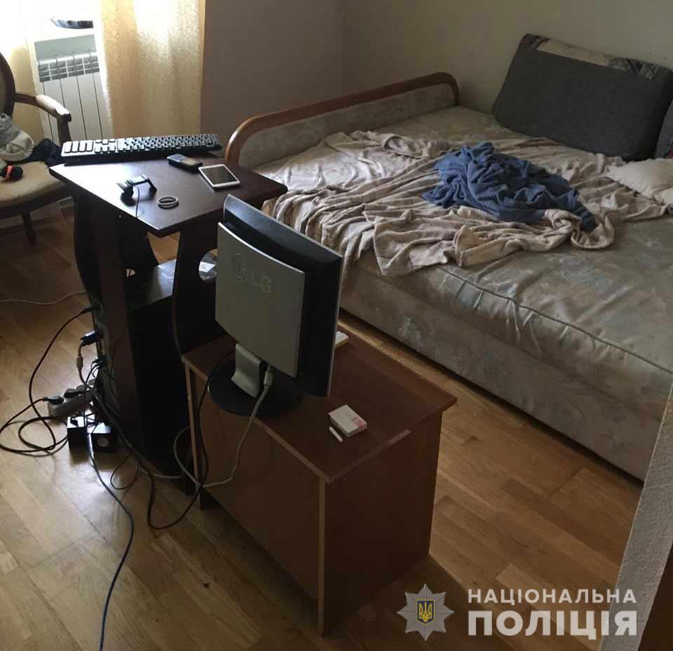 Изъята техника