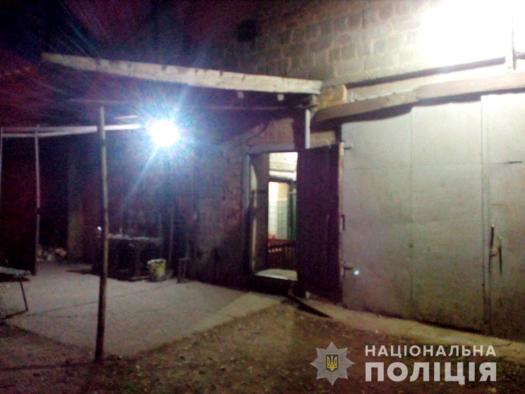 Мужчину арестовали