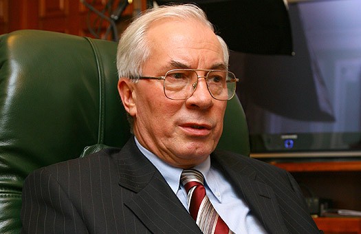 Николай Азаров подал в отставку