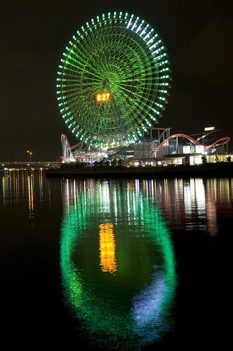 Cosmo Clock 21