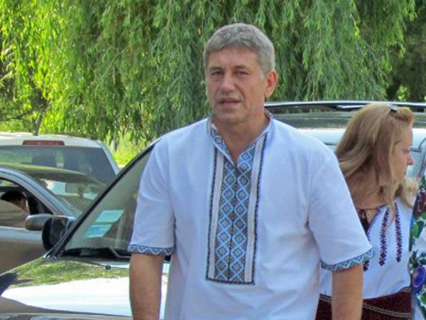Игорь Насалик