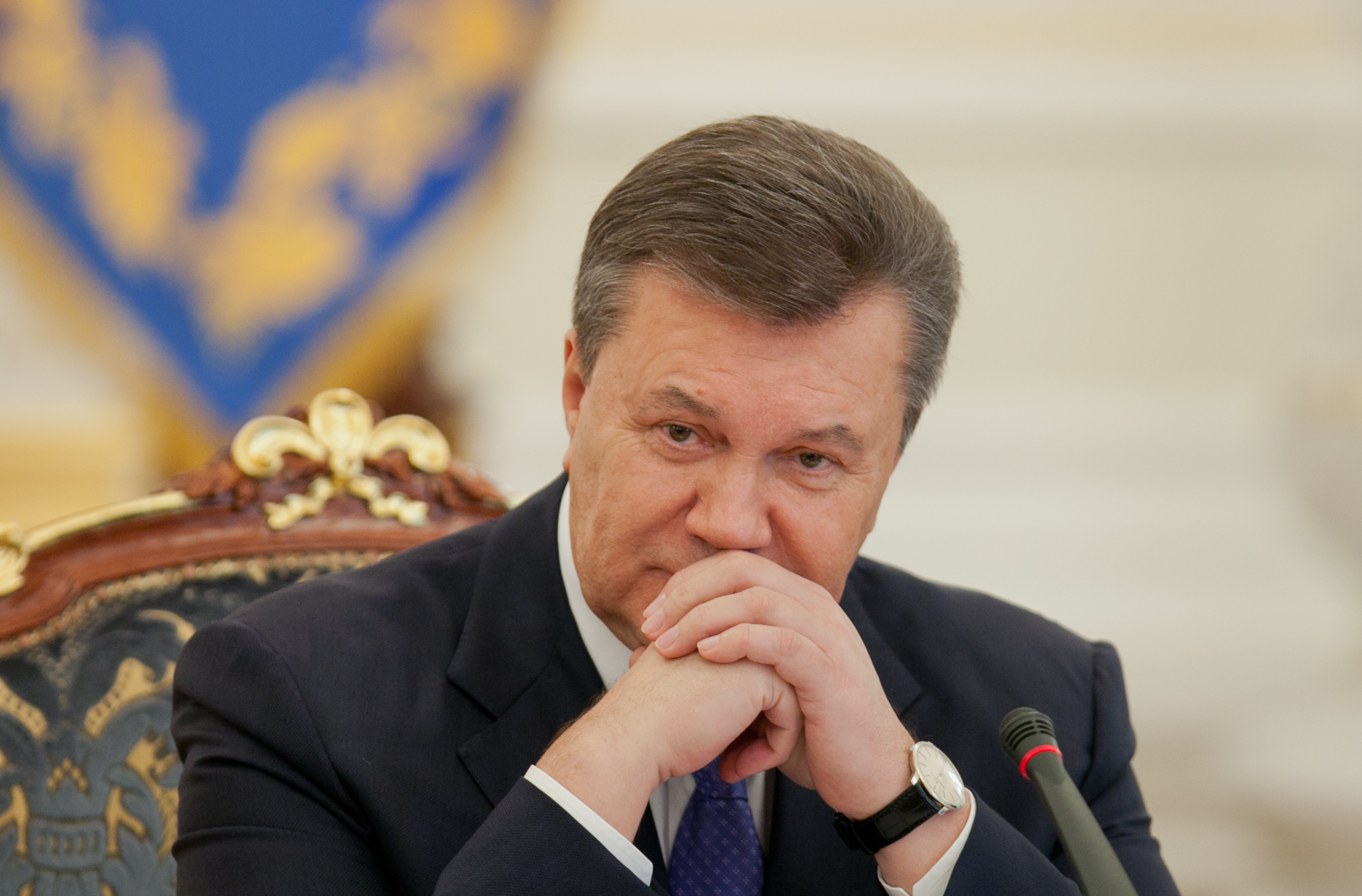 Киев объяснил отказ от следственных действий с Януковичем в онлайн-режиме