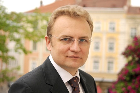 Андрей Садовый