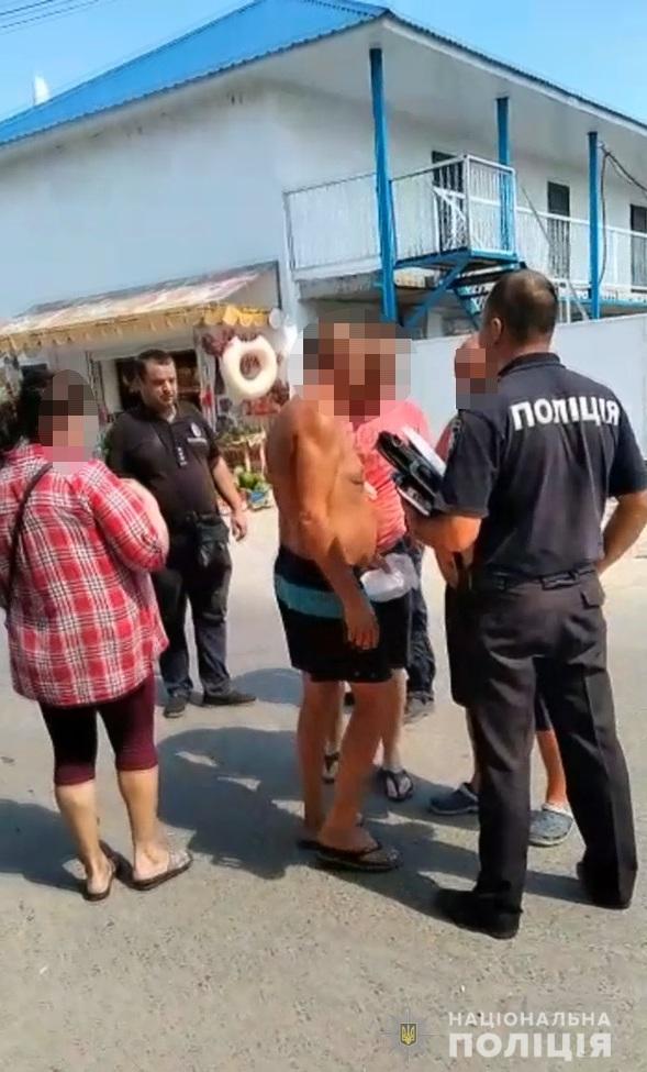 У магазина не оказалось лицензии