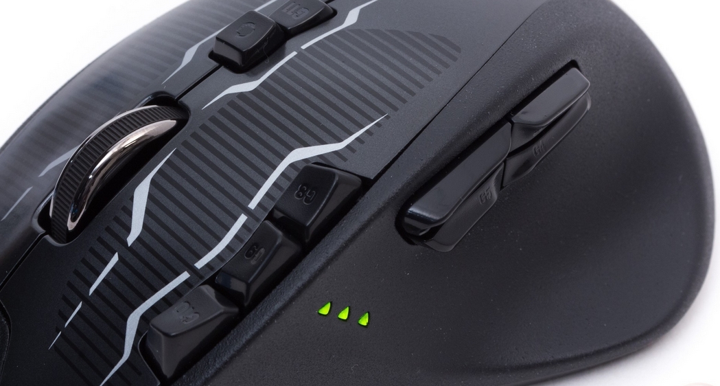 Logitech G700s Rechargeable Gaming Mouse