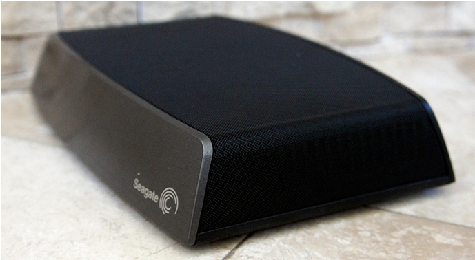 Seagate Cental