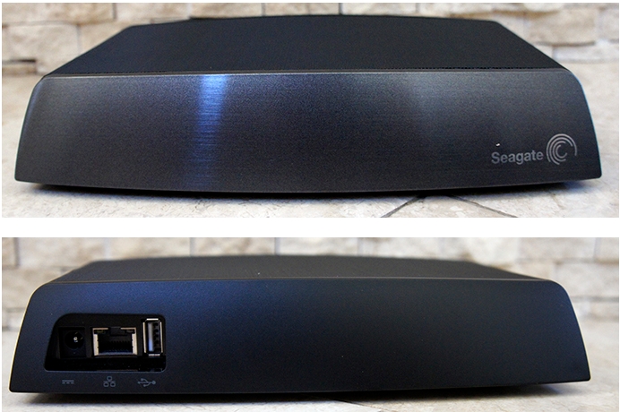 Seagate Cental