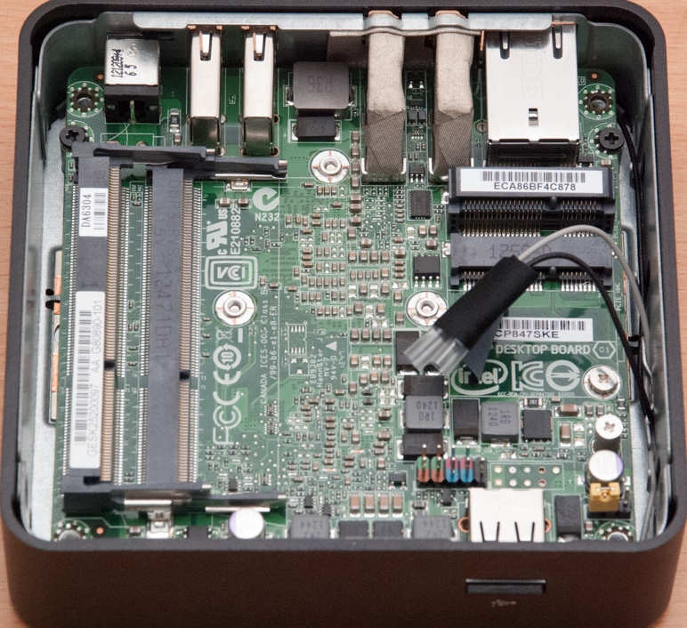 Intel NUC