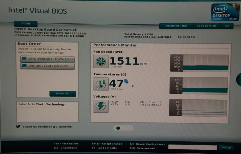 Intel NUC