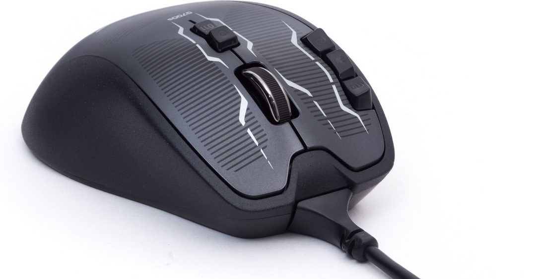 Logitech G700s Rechargeable Gaming Mouse