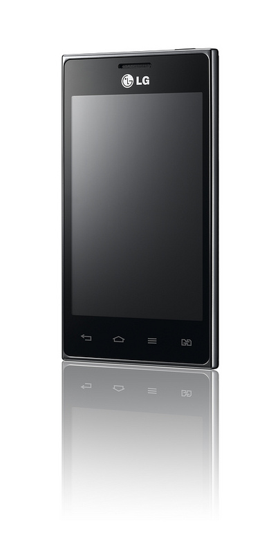 Новый двухсимник от LG — Optimus L5 Dual Sim