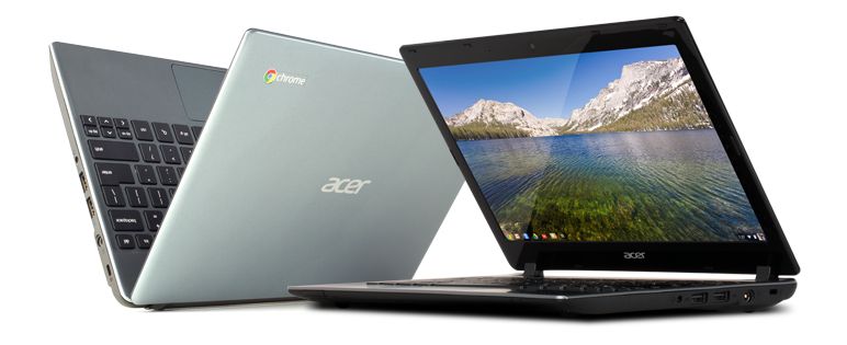 Acer C7 Chromebook