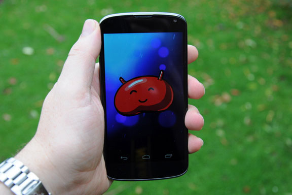 Новшества Android 4.2.2