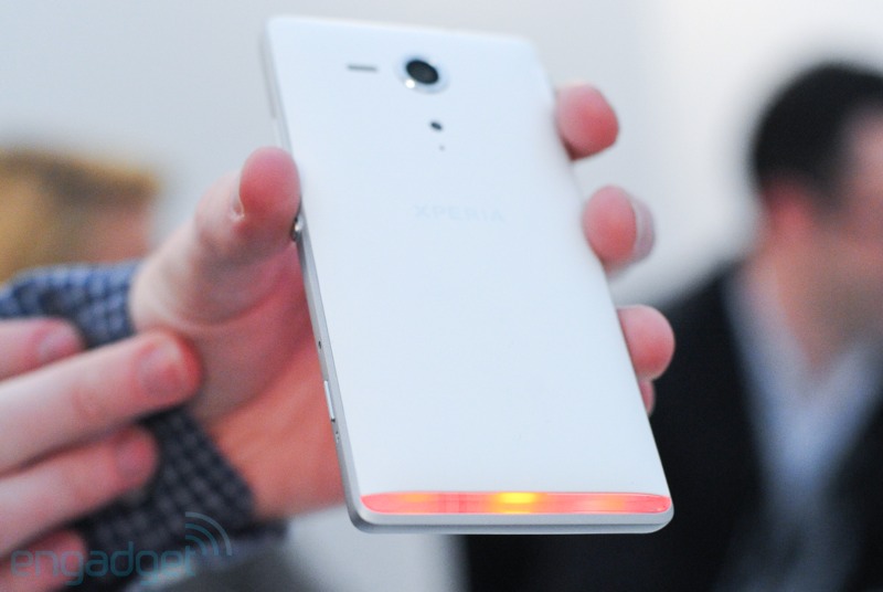 Sony Xperia SP