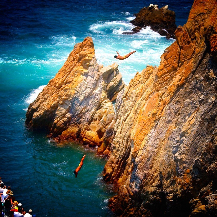 Kahekili’s Leap, Ланаи, Гавайи