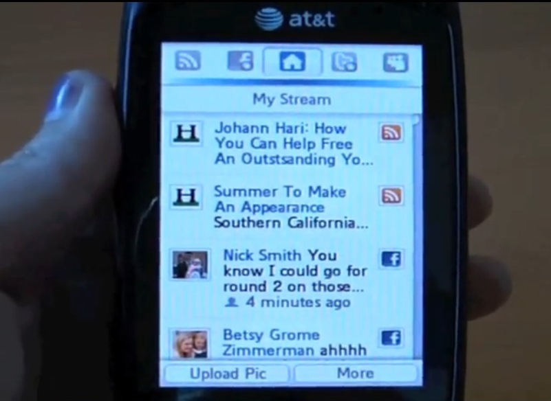 AT&T Social Net