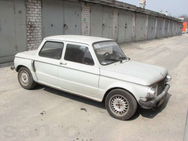 Настоящий «спорткар»