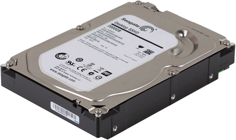 Seagate Desktop SSHD