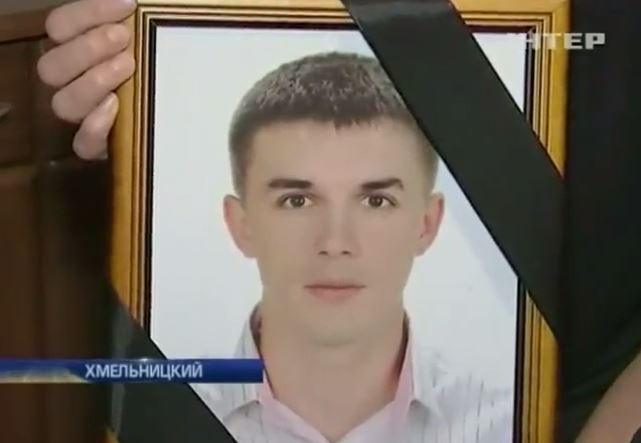 В ДТП погиб 26-летний Олег Крушельницкий