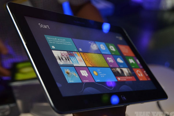 Samsung Ativ Tab
