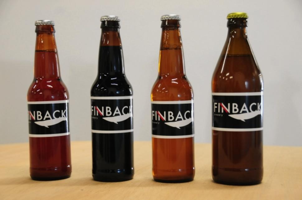 Finback Double Session