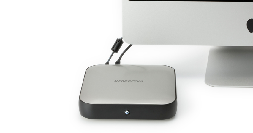 Freecom Hard Drive Sq