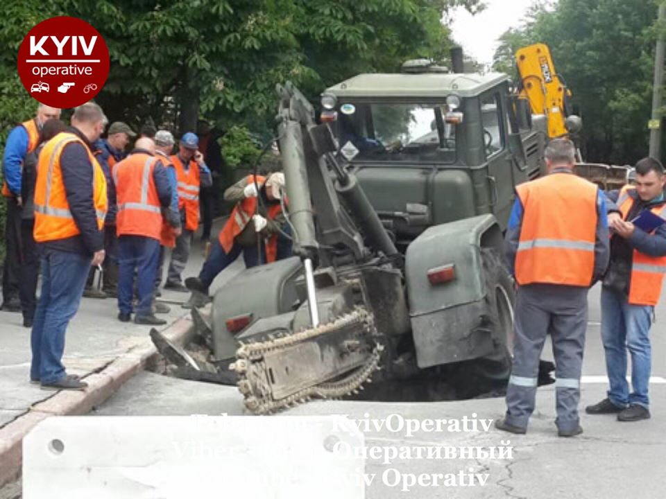 Беспредел на дорогах Киева и области: Сводка за 27 мая