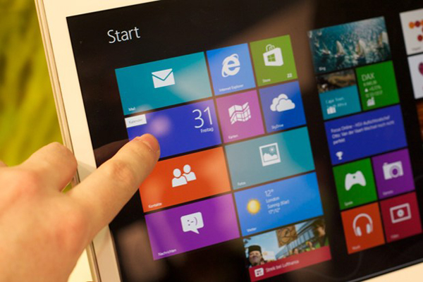 Aspire S7 на Windows 8