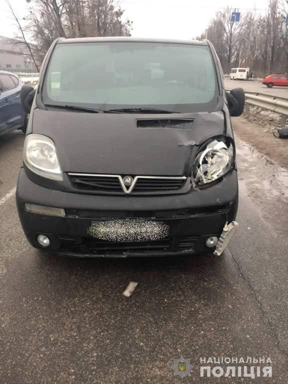 в момент аварии водитель был трезвым