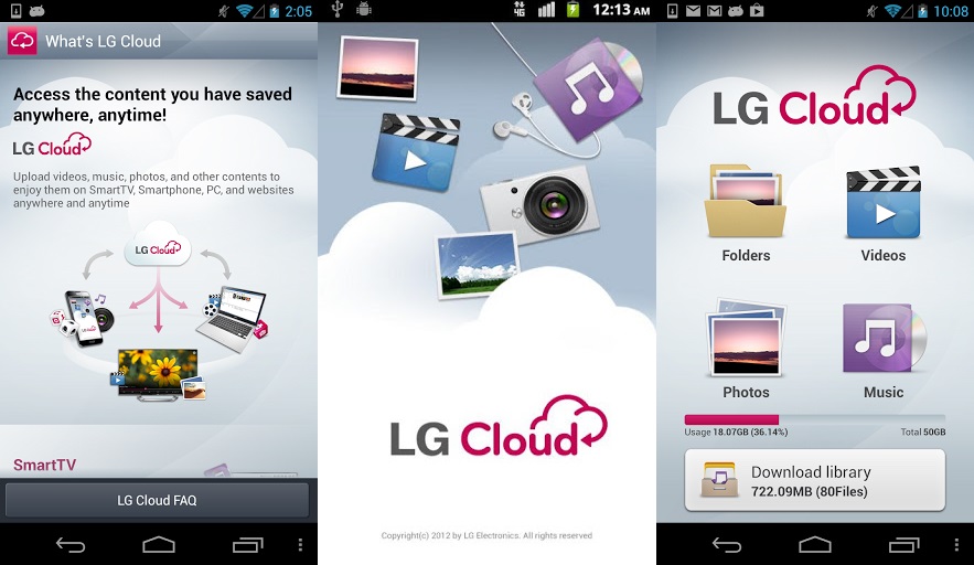 LG Cloud