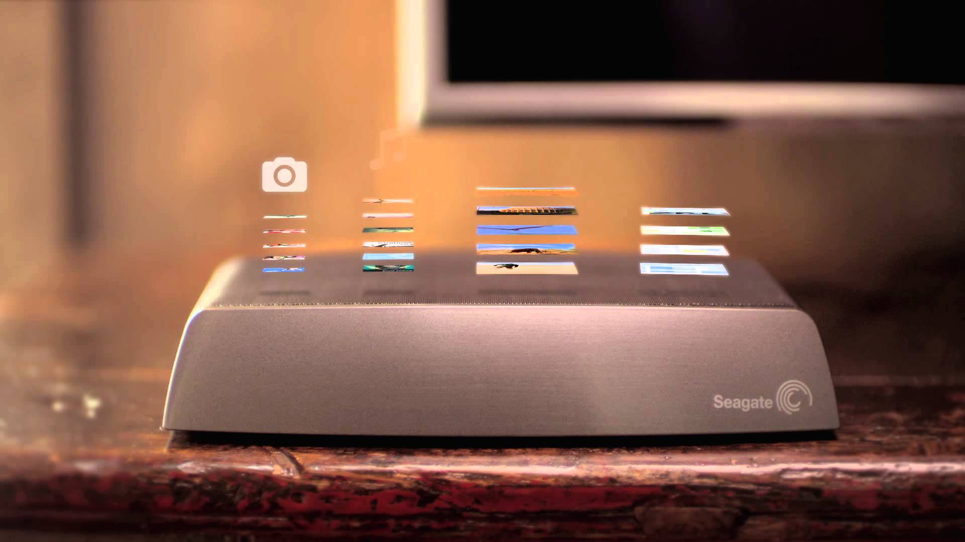 Seagate Cental