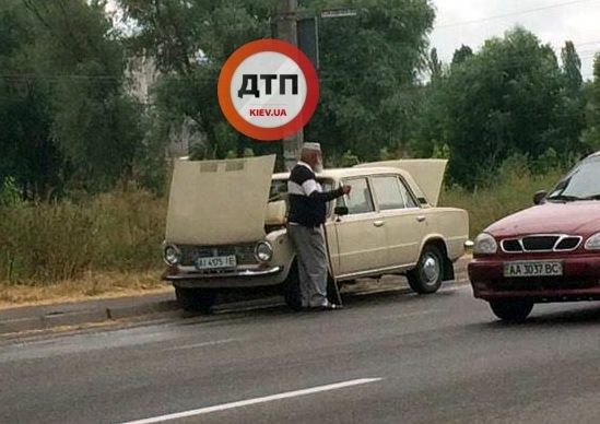 В Киеве