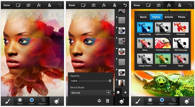 Adobe Photoshop Touch