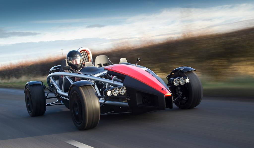 Ariel Atom 3